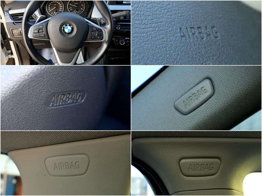 BMW X1 2018 Blanco - Importación desde Corea - HF Imports Iquique - Foto 13