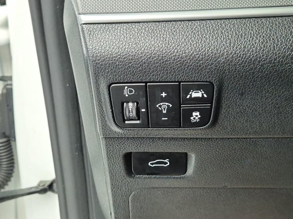 KIA K5 2022 Blanco - Importación desde Corea - HF Imports Iquique - Foto 17