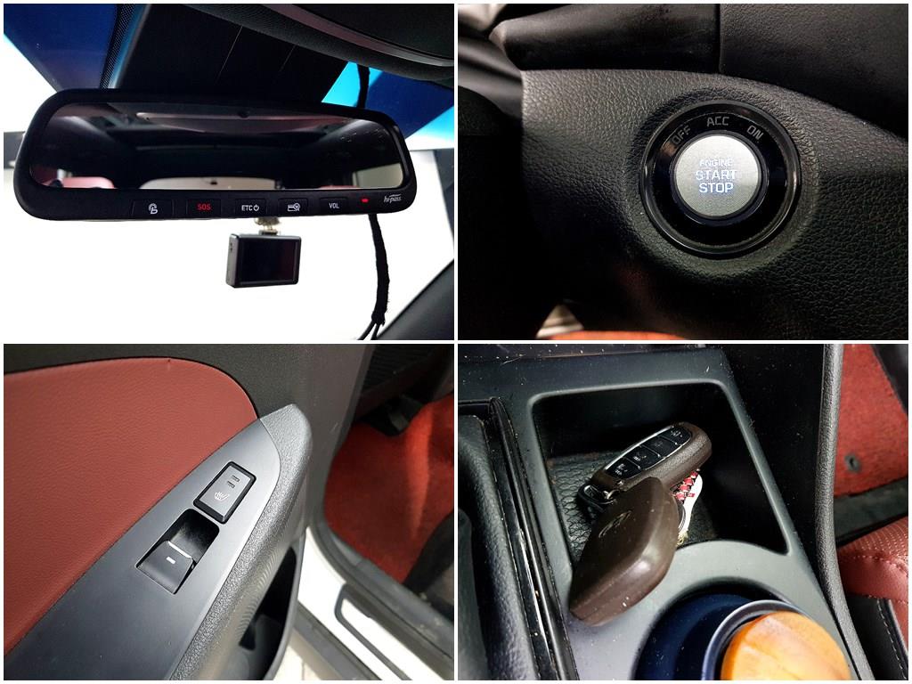 HYUNDAI Tucson 2020 Blanco - Importación desde Corea - HF Imports Iquique - Foto 14