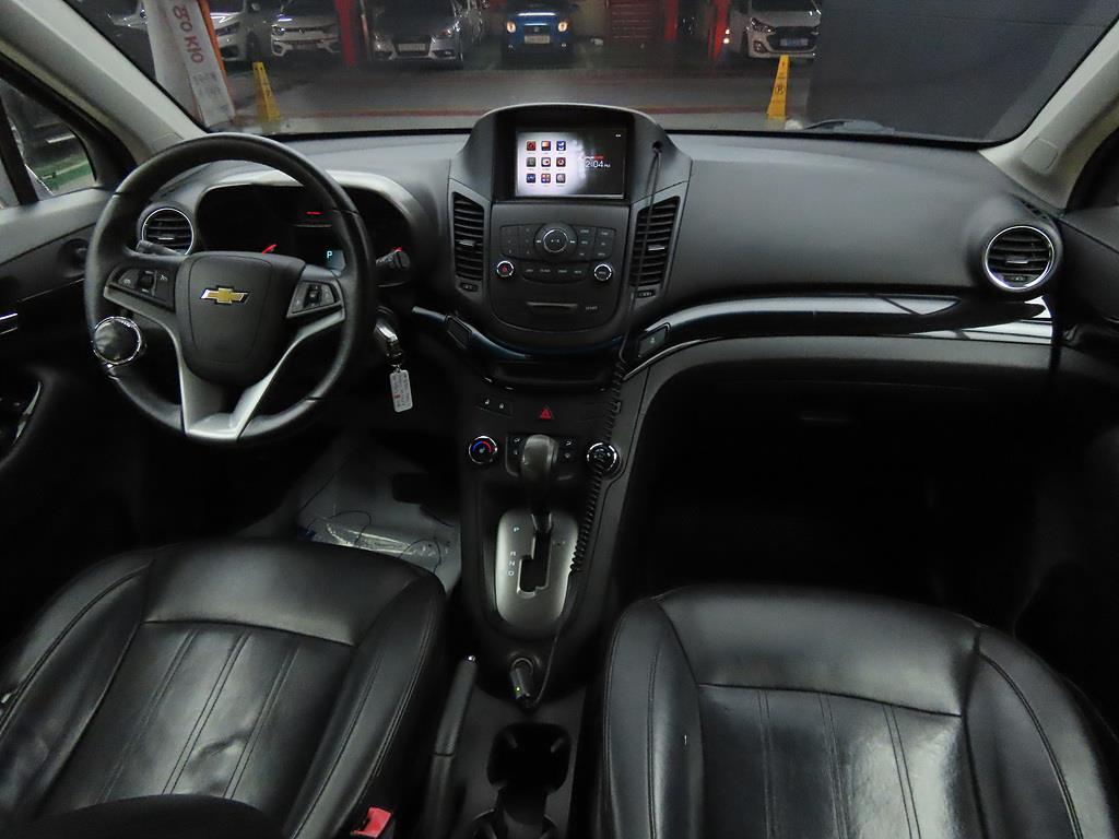 Chevrolet Orlando - Vista 5