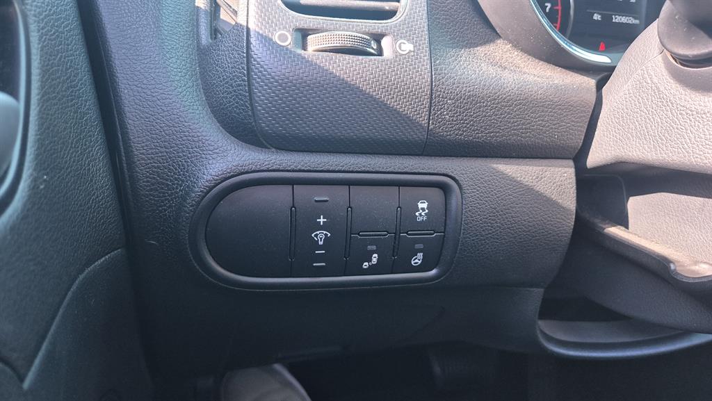 KIA K3 2016 Blanco - Importación desde Corea - HF Imports Iquique - Foto 15