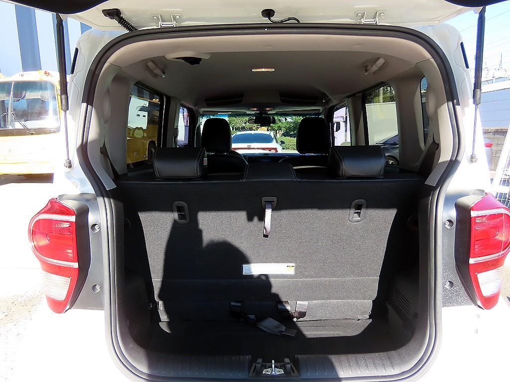 KIA Ray 2018 Blanco - Importación desde Corea - HF Imports Iquique - Foto 17