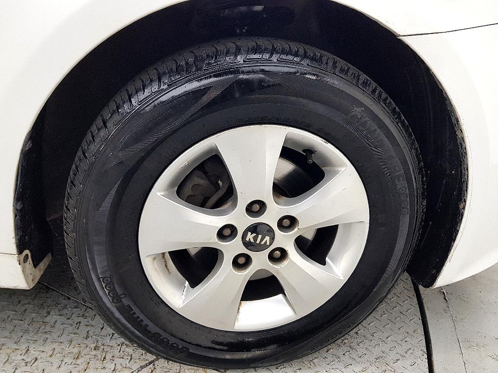 KIA K5 2014 Blanco - Importación desde Corea - HF Imports Iquique - Foto 20