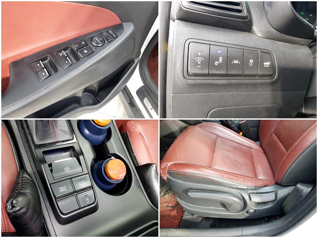 HYUNDAI Tucson 2020 Blanco - Importación desde Corea - HF Imports Iquique - Foto 17