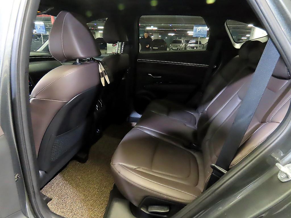 HYUNDAI Tucson - Vista 7