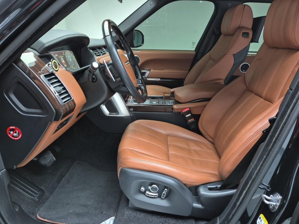 Land Rover Range Rover 2017 Negro - Importación desde Corea - HF Imports Iquique - Foto 14