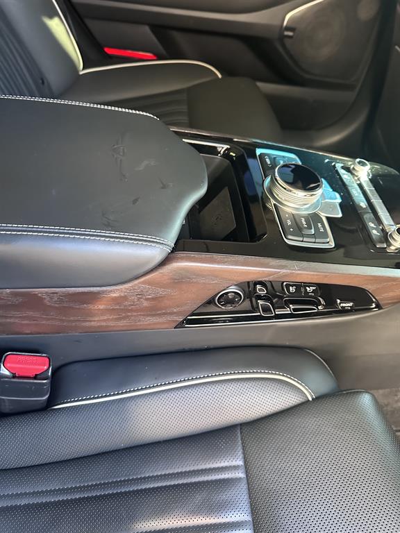 Genesis G90 - Vista 8