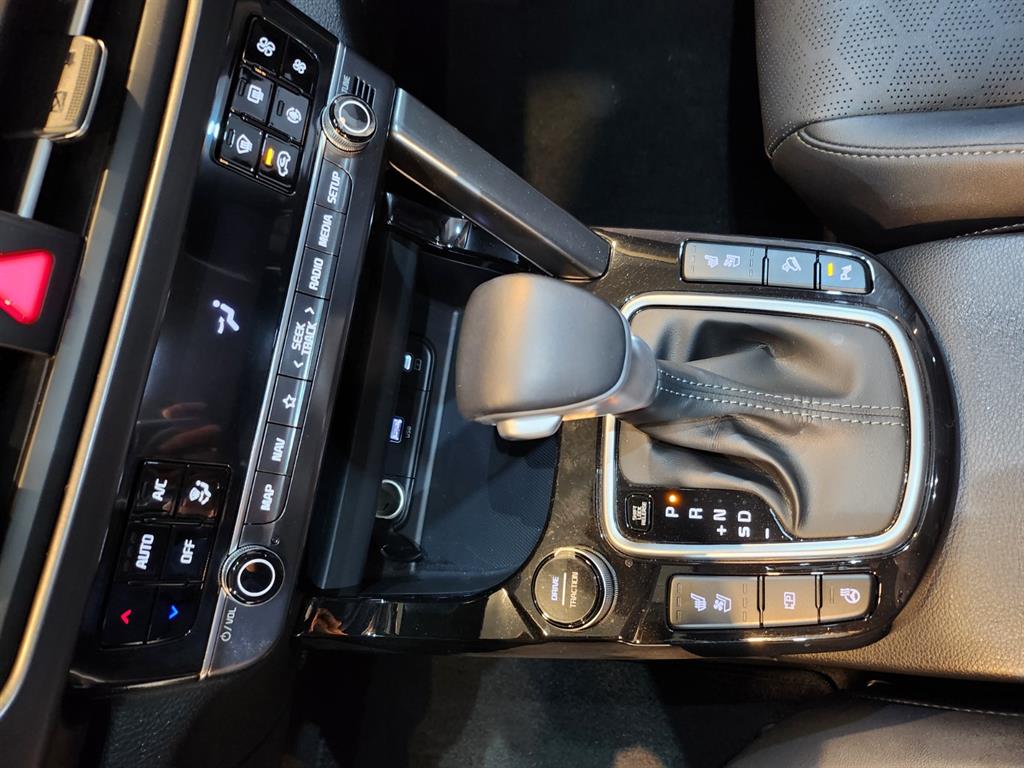 KIA Seltos 2023 Negro - Importación desde Corea - HF Imports Iquique - Foto 15