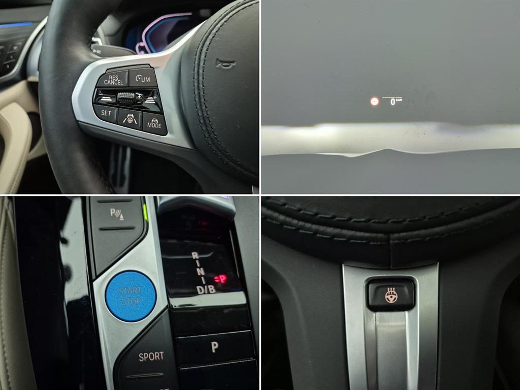 BMW iX3 2024 Blanco - Importación desde Corea - HF Imports Iquique - Foto 16