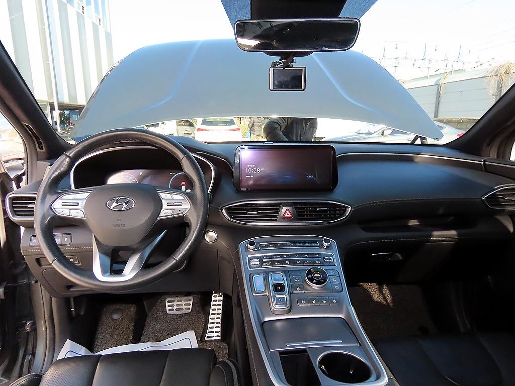 HYUNDAI Santa Fe - Vista 7