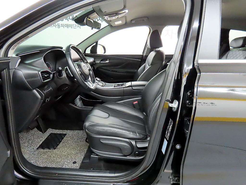 HYUNDAI Santa Fe - Vista 5