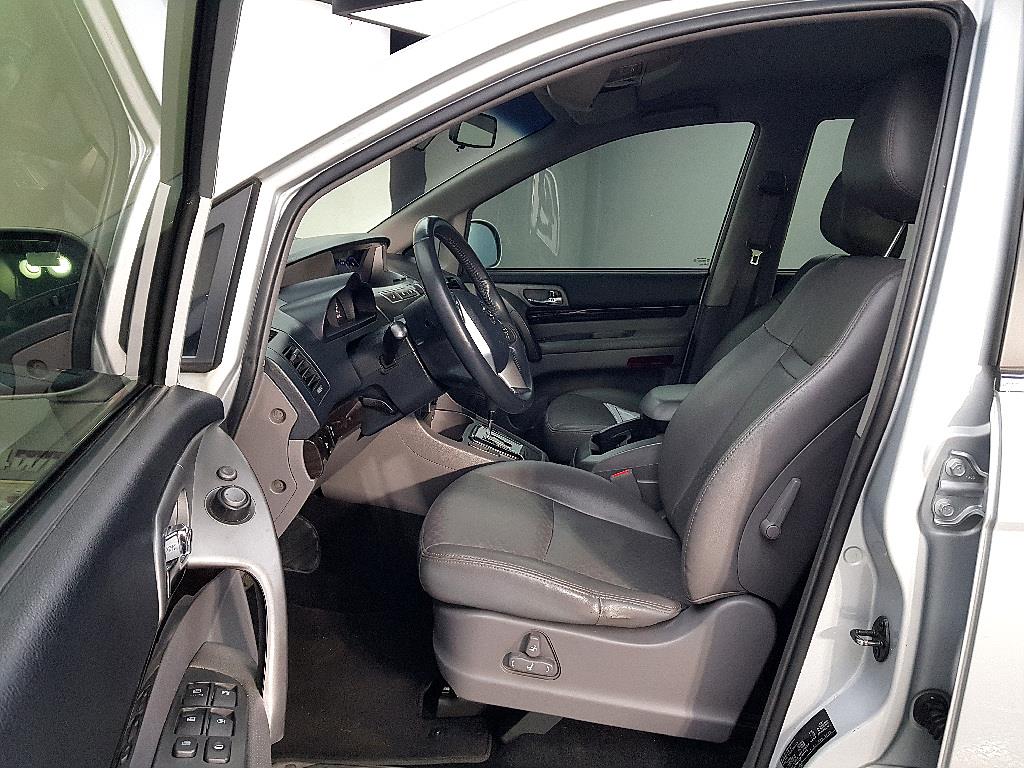 Ssangyong Korando - Vista 8