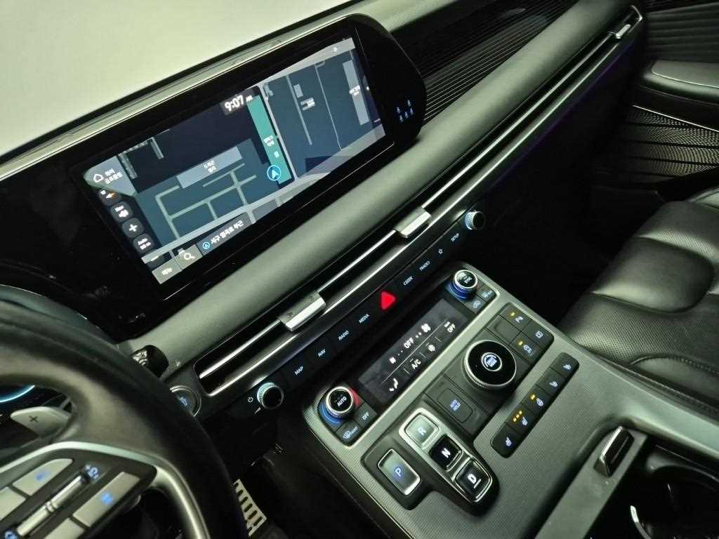 HYUNDAI Palisade - Vista 10