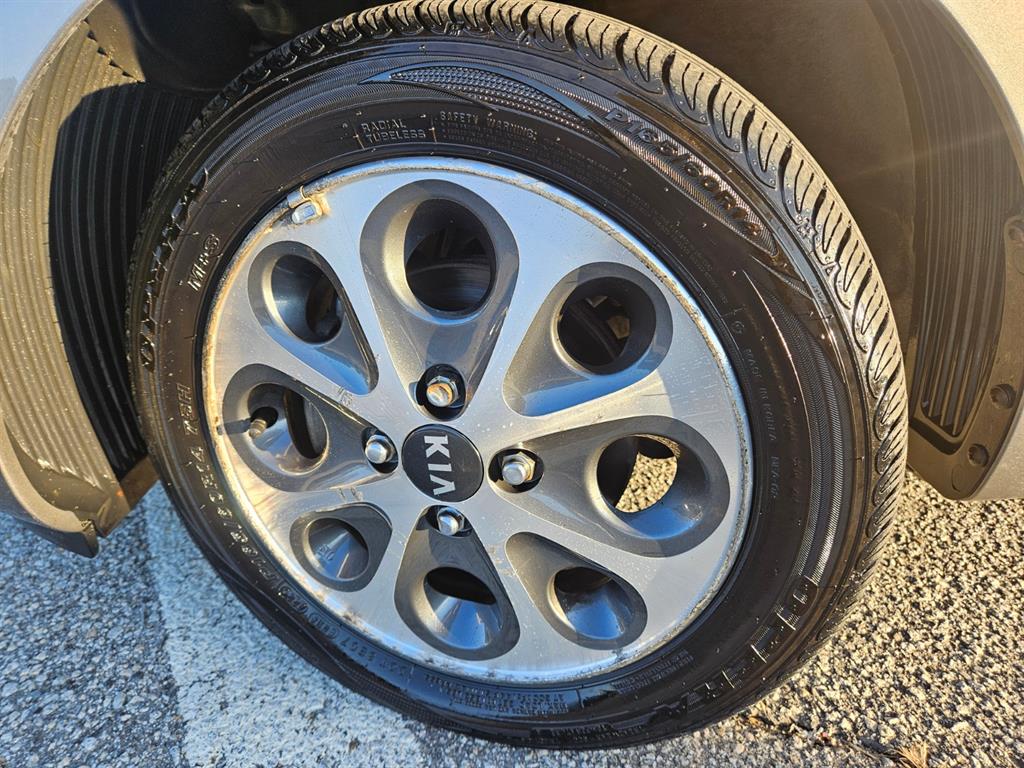 KIA Morning 2012 Gris - Importación desde Corea - HF Imports Iquique - Foto 20