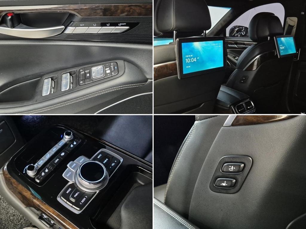 Genesis G90 - Vista 9