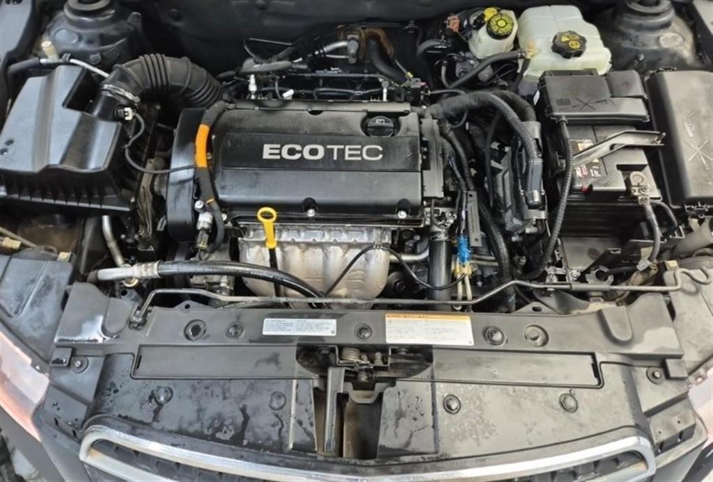 DAEWOO Lacetti - Vista 5