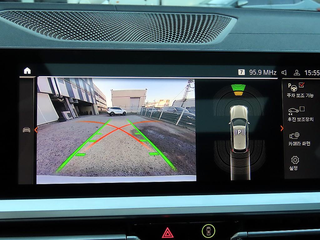 BMW 3 series 2021 Blanco - Importación desde Corea - HF Imports Iquique - Foto 14