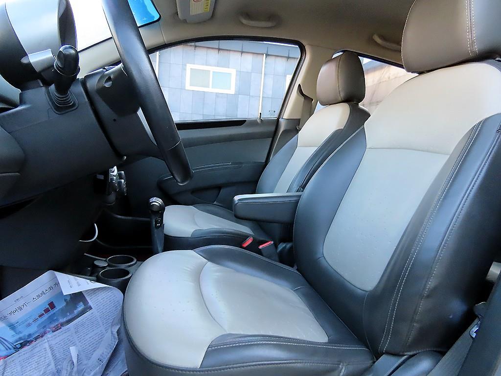 DAEWOO Matiz - Vista 5