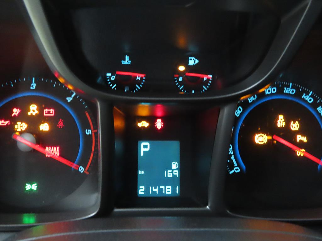 Chevrolet Orlando - Vista 8