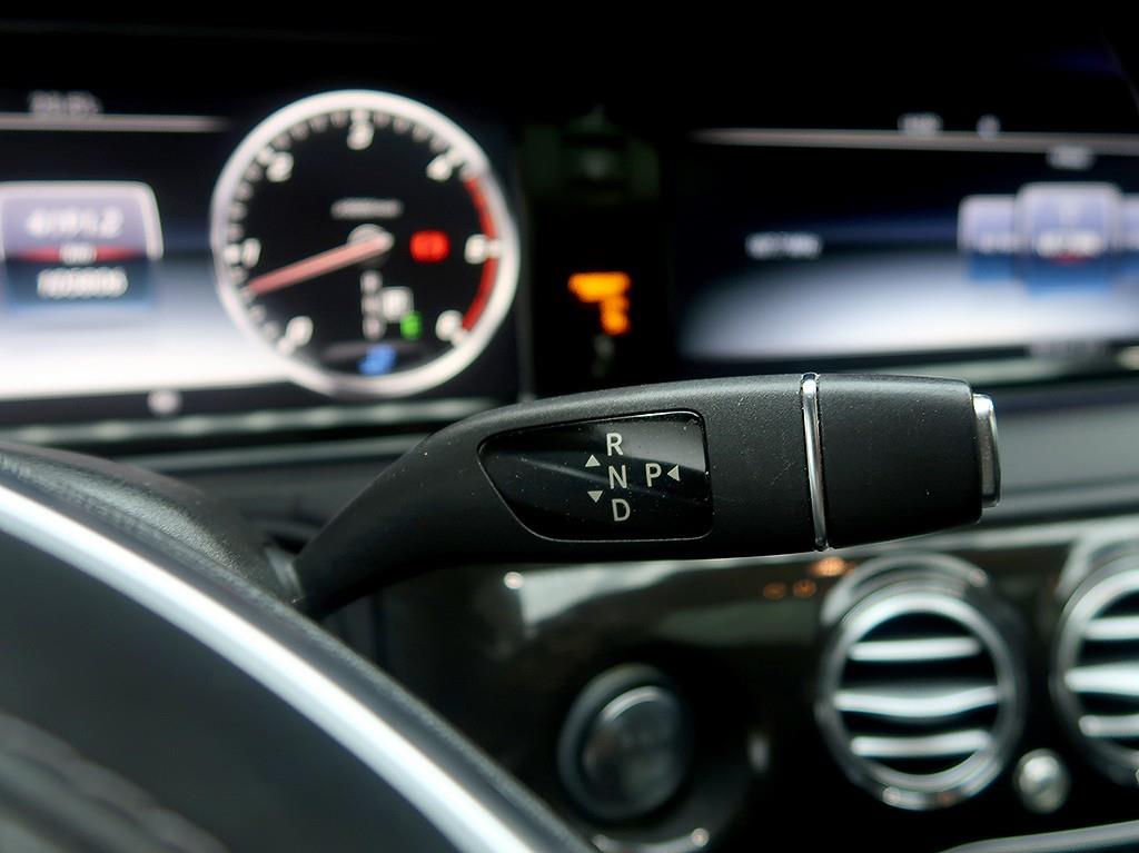 Mercedes Benz S Class 2016 Negro - Importación desde Corea - HF Imports Iquique - Foto 10