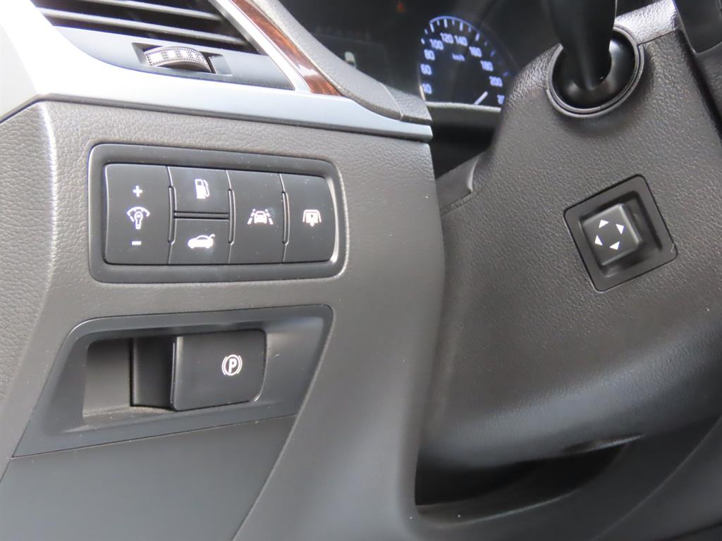 HYUNDAI Genesis - Vista 11