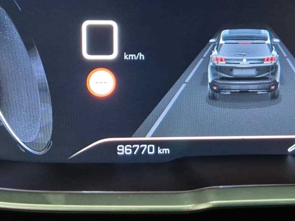 Peugeot 3008 - Vista 6