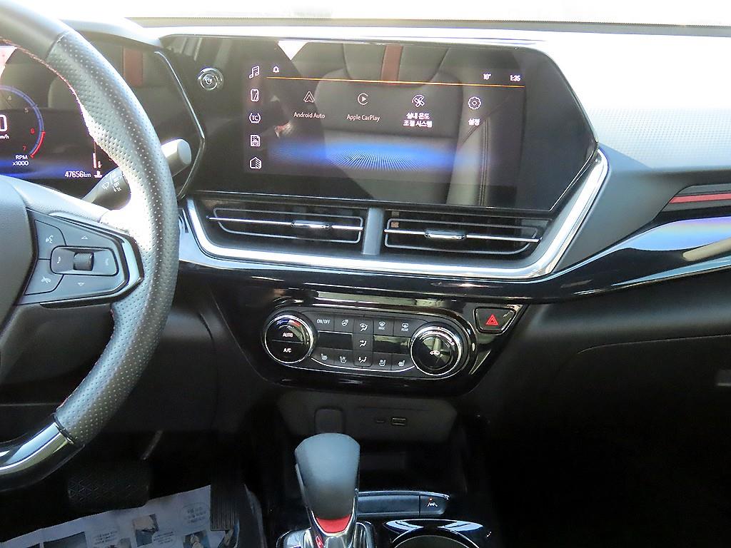 Chevrolet Trax - Vista 10