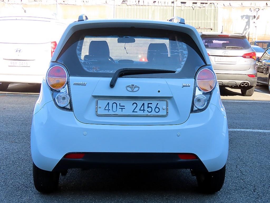 DAEWOO Matiz - Vista 4