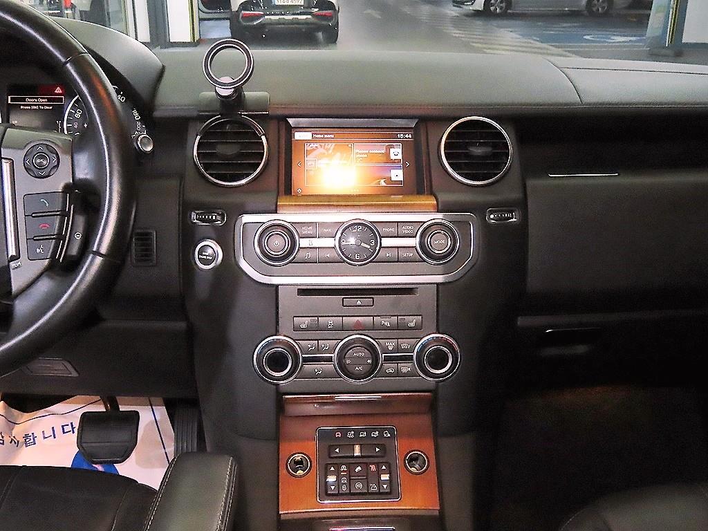 Land Rover Discovery - Vista 11