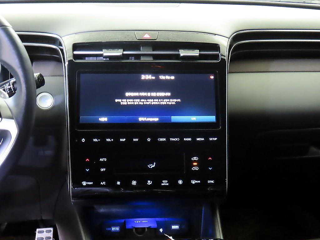 HYUNDAI Tucson - Vista 11