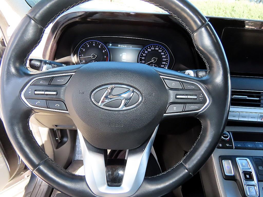 HYUNDAI Palisade - Vista 8