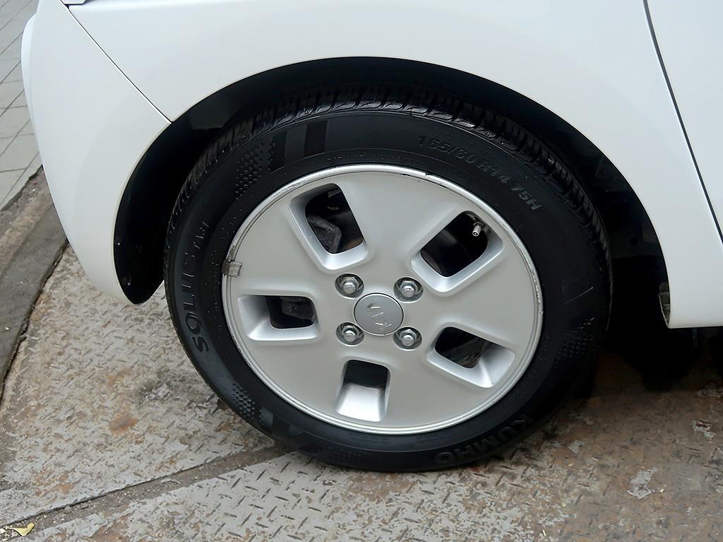 KIA Ray 2021 Blanco - Importación desde Corea - HF Imports Iquique - Foto 8