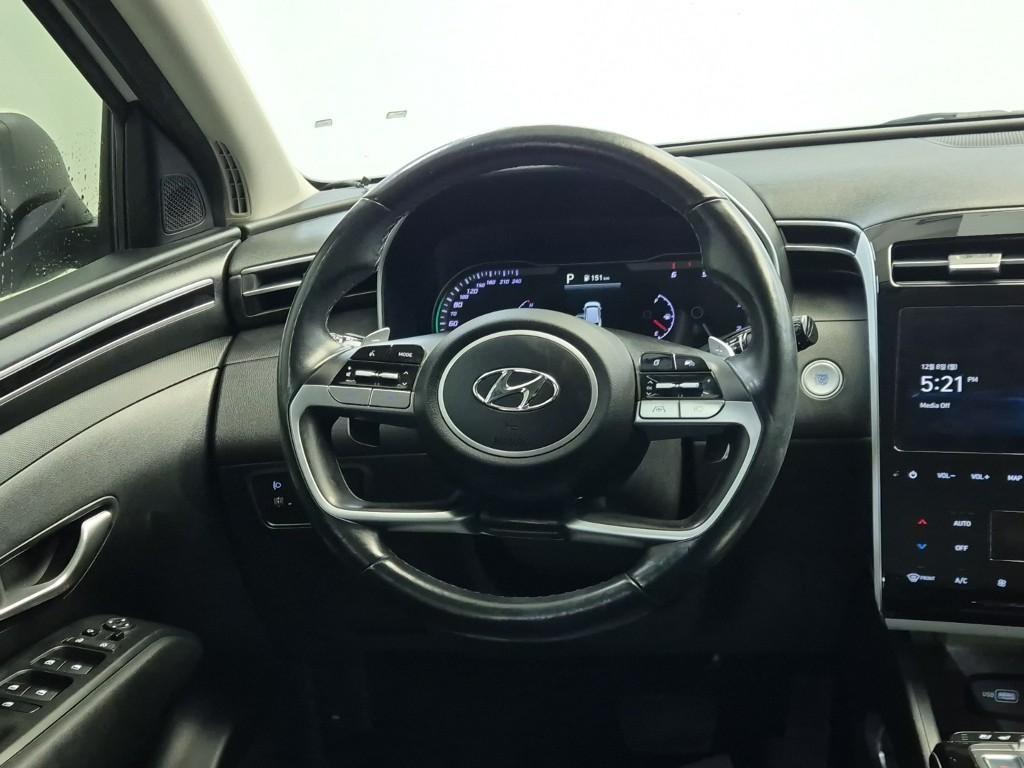 HYUNDAI Tucson - Vista 9