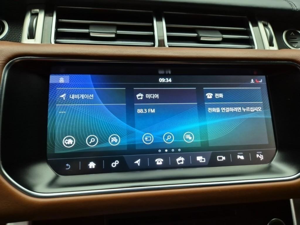 Land Rover Range Rover - Vista 11