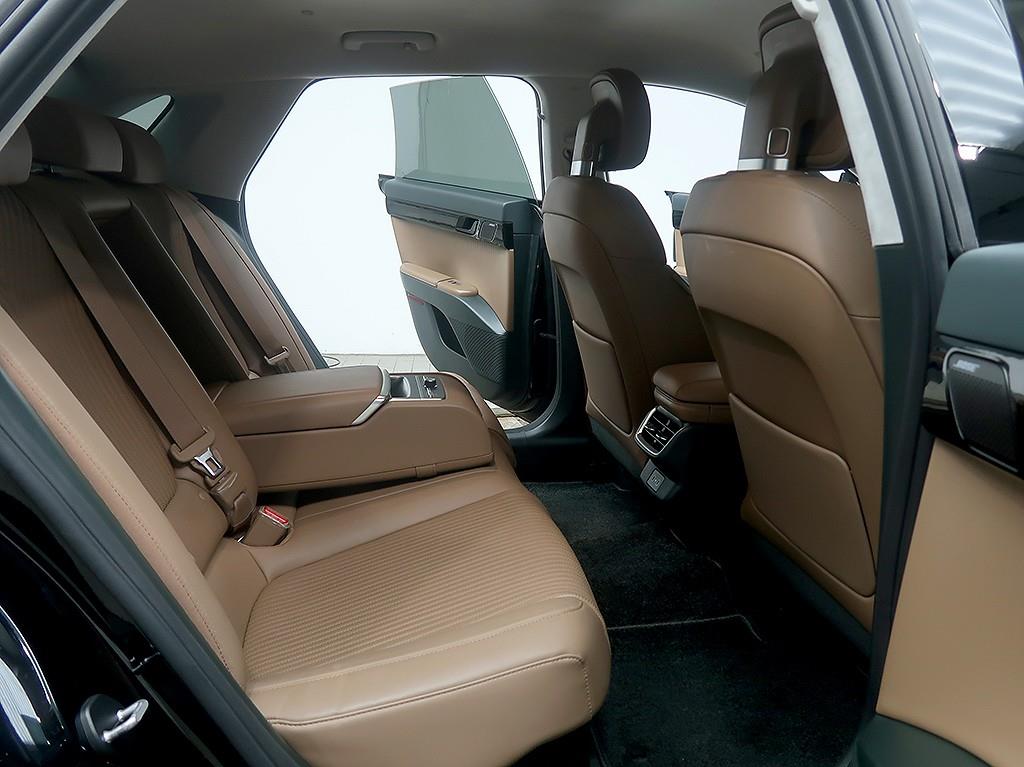 HYUNDAI Grandeur 2023 Negro - Importación desde Corea - HF Imports Iquique - Foto 12