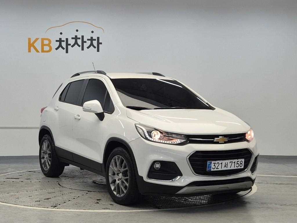 Chevrolet Trax - Vista 4