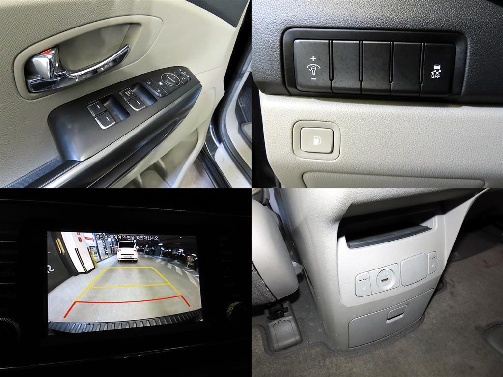 KIA Carnival 2019 Gris - Importación desde Corea - HF Imports Iquique - Foto 18