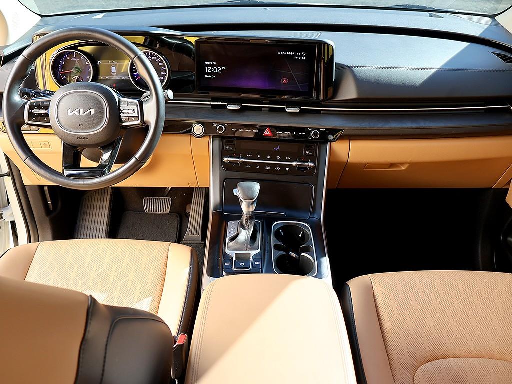 KIA Carnival - Vista 9