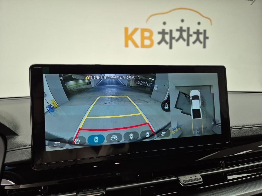 Ssangyong Rexton 2024 the color of pearl - Importación desde Corea - HF Imports Iquique - Foto 14