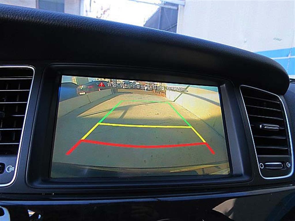 KIA K7 2014 Negro - Importación desde Corea - HF Imports Iquique - Foto 13