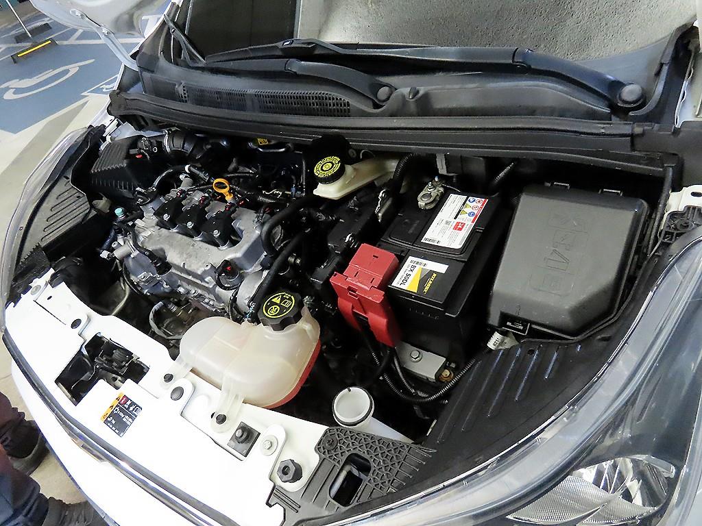 Chevrolet Spark 2016 Blanco - Importación desde Corea - HF Imports Iquique - Foto 19