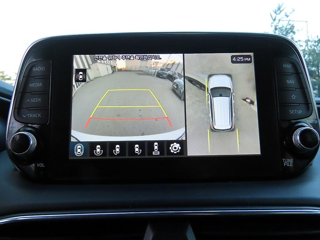 HYUNDAI Santa Fe 2019 Blanco - Importación desde Corea - HF Imports Iquique - Foto 15