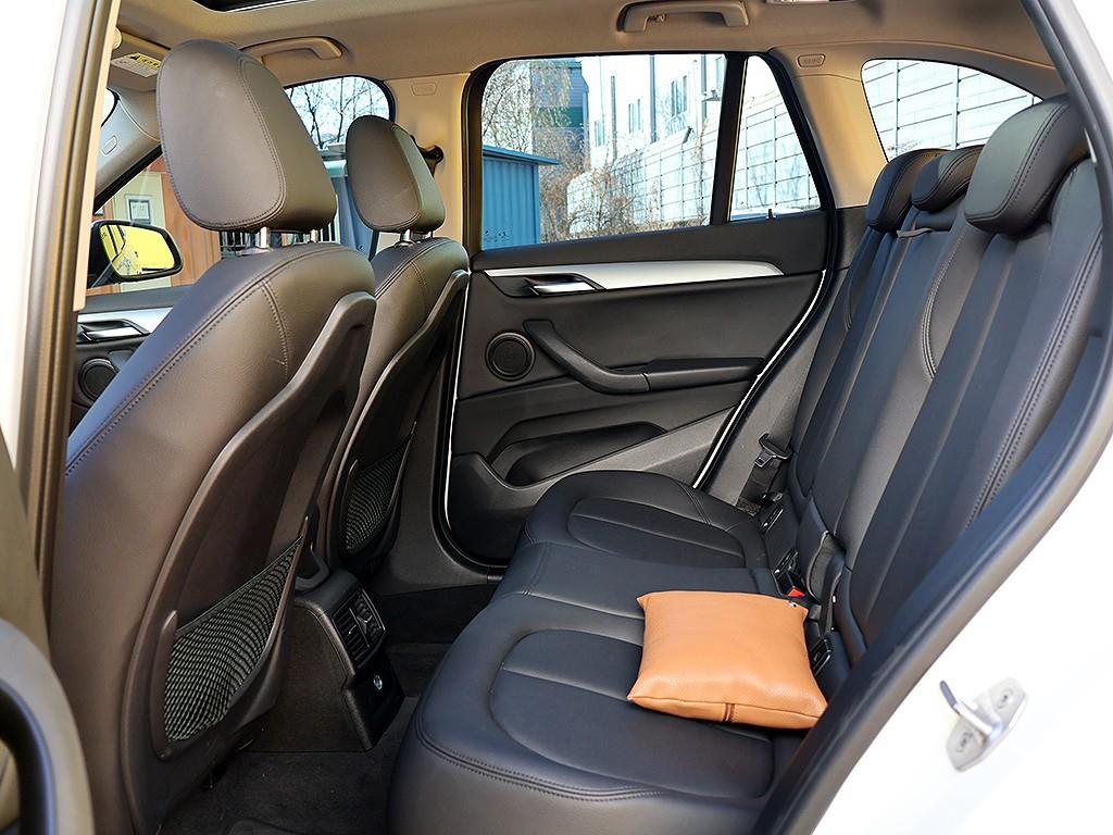 BMW X1 2018 Blanco - Importación desde Corea - HF Imports Iquique - Foto 10