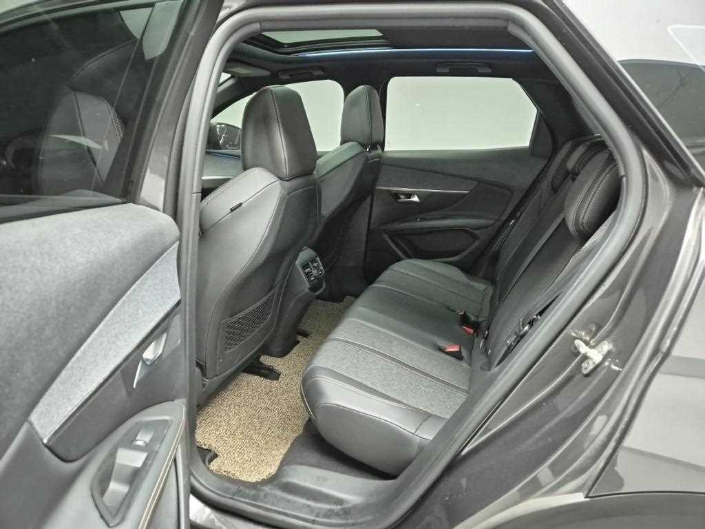 Peugeot 3008 - Vista 12