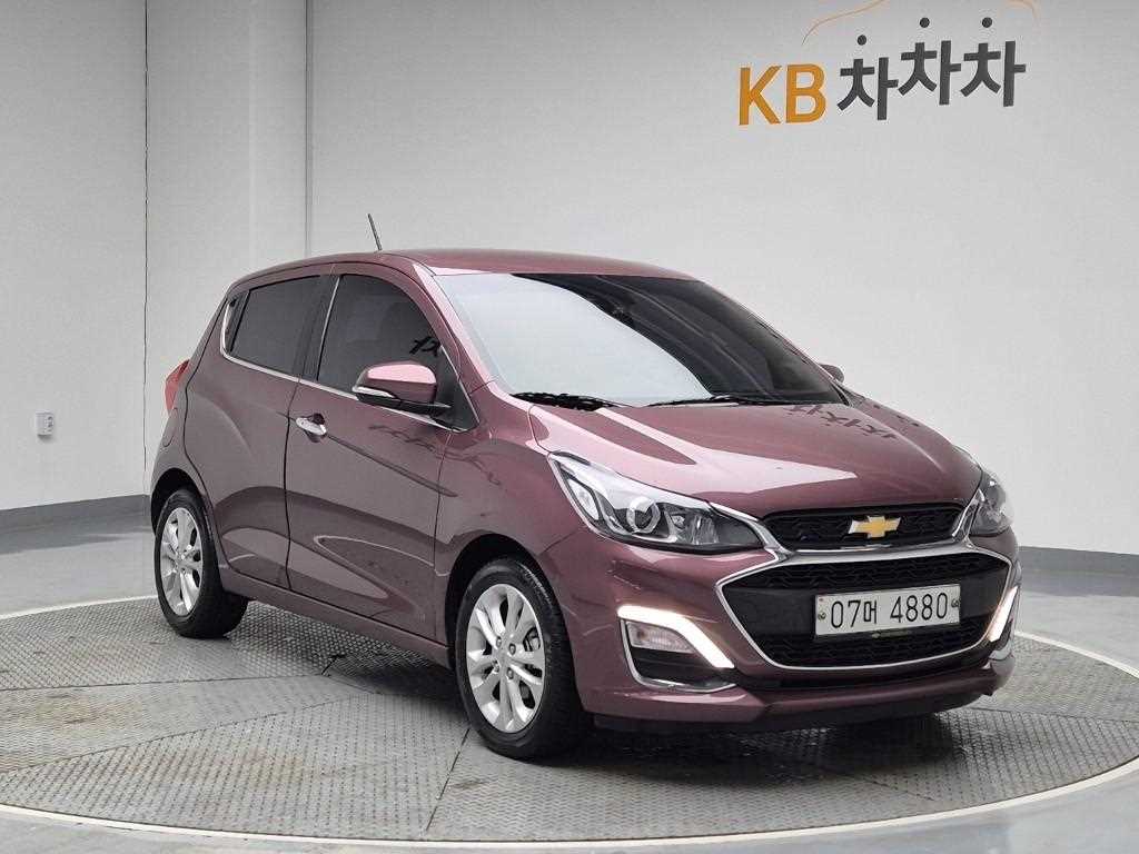 Chevrolet Spark - Vista 4