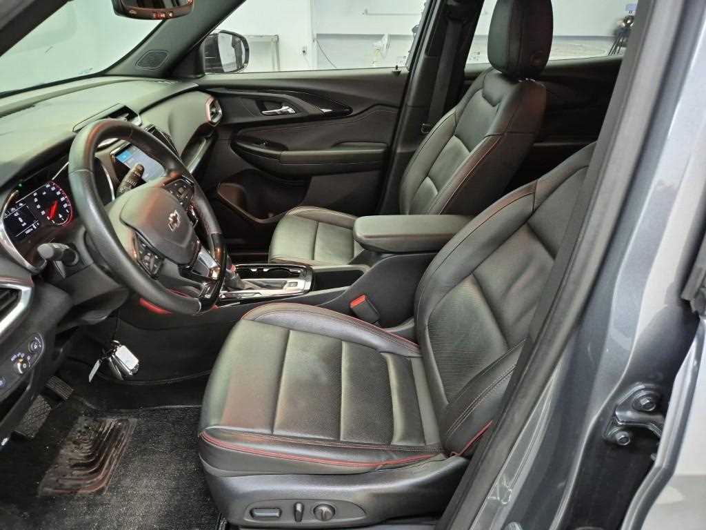 Chevrolet Trail Blazer - Vista 11