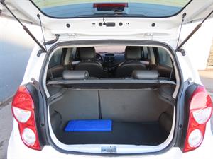 Chevrolet Spark - Vista 10