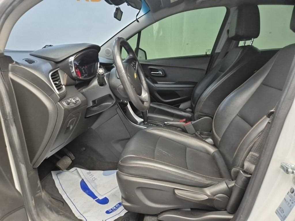 Chevrolet Trax - Vista 11