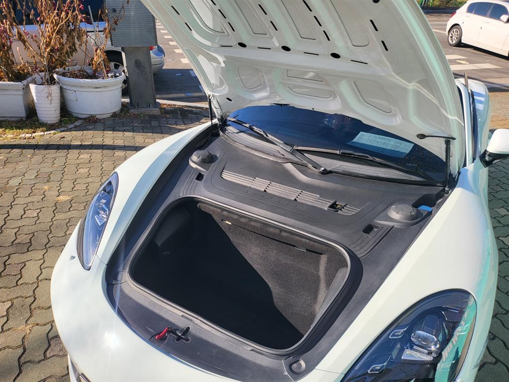 Porsche 718 2018 Blanco - Importación desde Corea - HF Imports Iquique - Foto 13