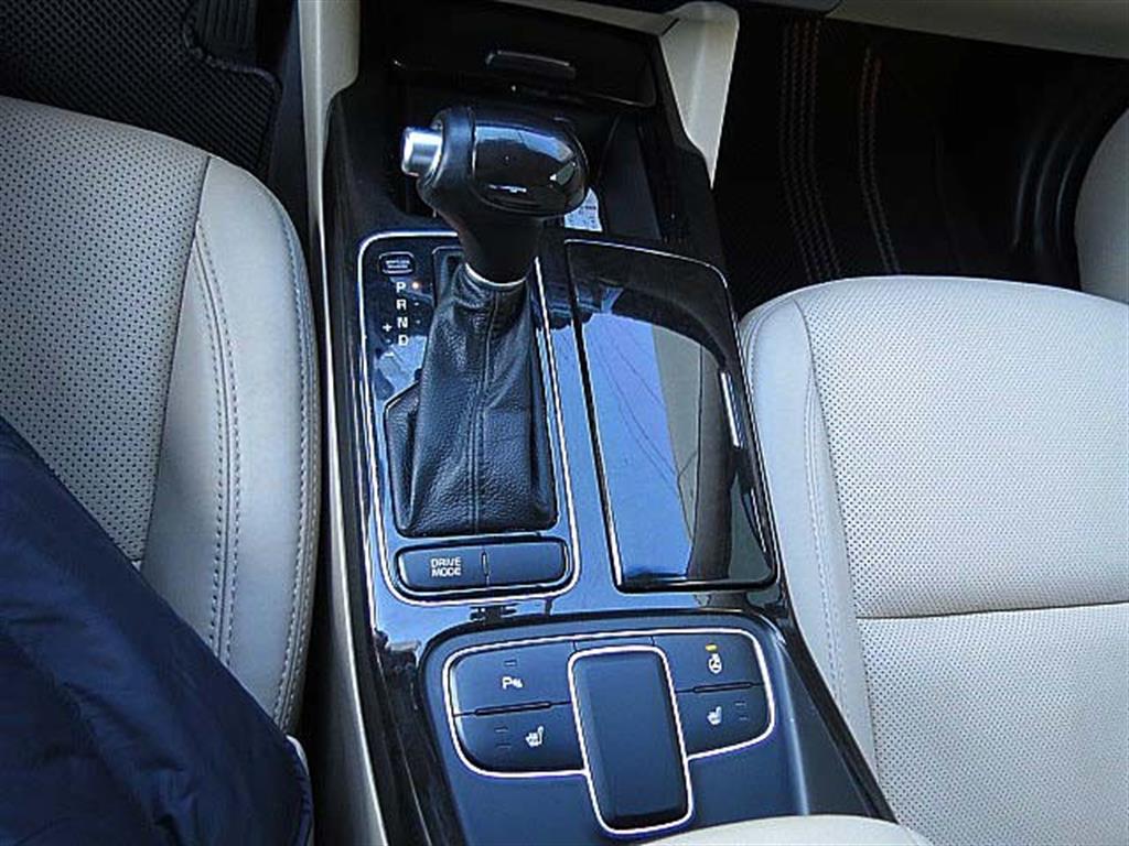 KIA K7 2014 Negro - Importación desde Corea - HF Imports Iquique - Foto 12